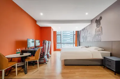 Dongfang E-Sports Hotel (Dongfang Plaza)