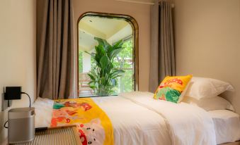 Sanqingshan Shiquqigu Homestay