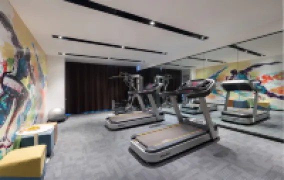 格雷スプレミアムホテル（煙台駅吾悦広場）