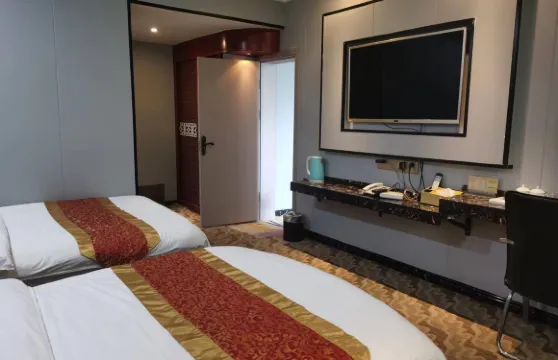 于田凱旋商務酒店