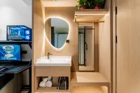 Shangye Smart Hotel (Baotou Teachers' College Yiji Group Branch) - Esports