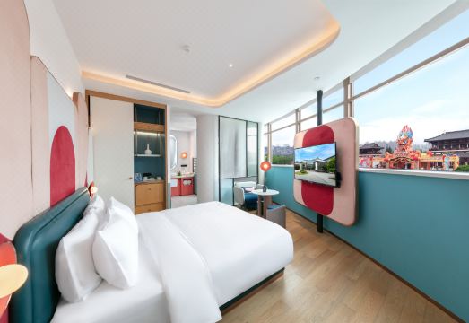 호텔 부대시설 상세