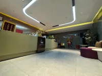 Ge'gyai Cloud Premium Business Hotel - parcheggio