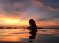 Huidong Island Sunset Beach Seascape Resort (Xunliao Bay Sea World Branch) - Infinity Pools
