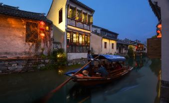 Zhouzhuang Xiushuixuan Linhe Gudian Boutique Hostel