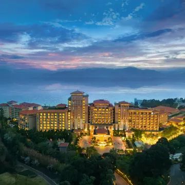 Hilton Yuxi Fuxian Lake