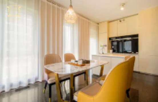 太原麗景MOMA公寓