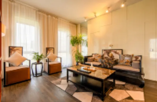 太原麗景MOMA公寓