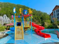 Hezhou Banshan Hot Spring Resort 허저우 호텔