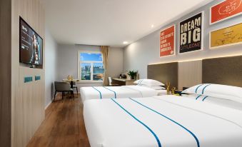 Haiyue Hotel (Yulin Confucius Temple Bus Station Branch)