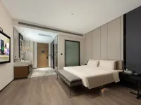 Atour Hotel X,  Qingyang Road, Liangxi District, Wuxi Hotels near Yangming Station