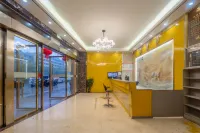 海之緣賓館（信豐迎賓大道店） - 停車場