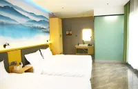 Mohe Youjian Hotel - balcony