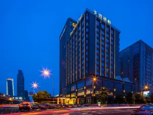 Teckon Ciel Hotel Ningbo Jiangdong