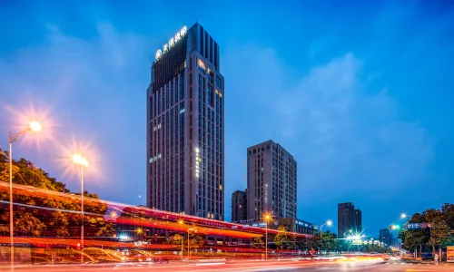 Yuyao Teckon Xiyue Hotel (Yuyao High School Wanda Plaza)