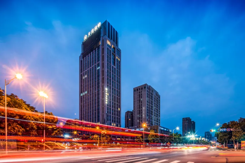 Yuyao Teckon Xiyue Hotel (Yuyao High School Wanda Plaza)
