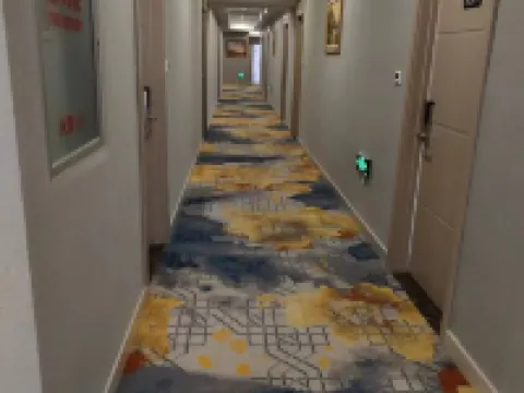 Xinshuiwan Hotel Hotels in Aohan Banner