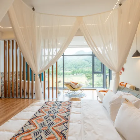 Mianzhu Luming Naluwan Homestay