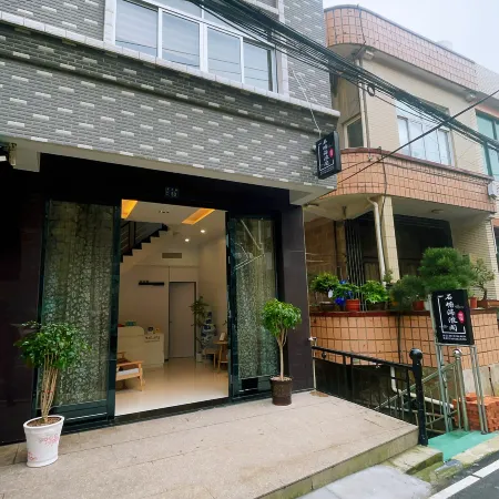 Wenling Hailangge B&B (Shitang Peninsula Resort)