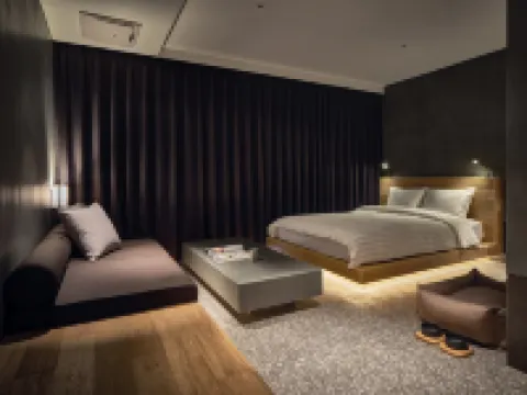 索諾寵物俱樂部度假村 維瓦爾第公園 洪川郡酒店