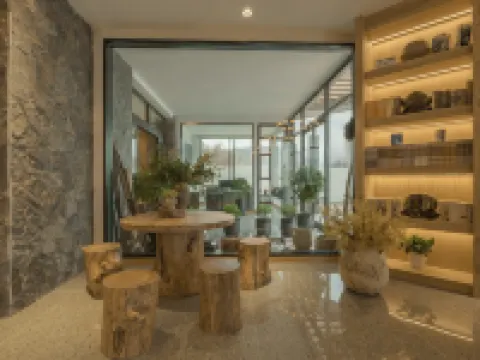 Qinggil Li · Hidden Luxury | Eco Artisan Lodge Hotels in Qinggil