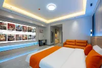 Musen Intelligent Hotel (Shijiazhuang Railway Station Branch)
