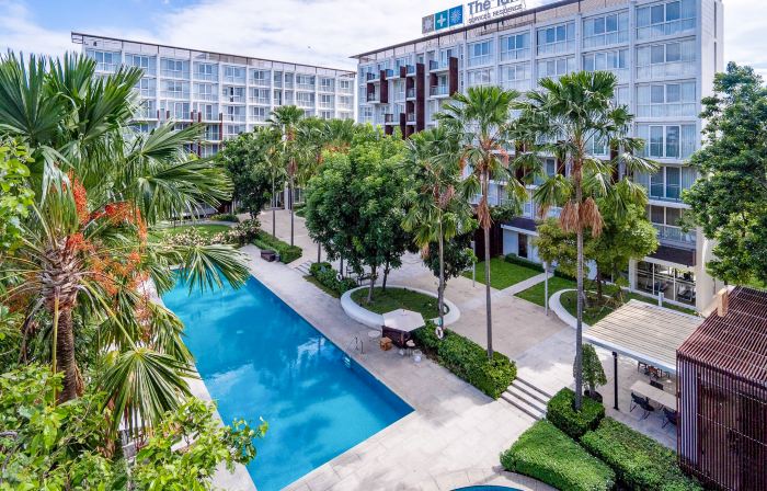 The Idle Hotel and Residence
