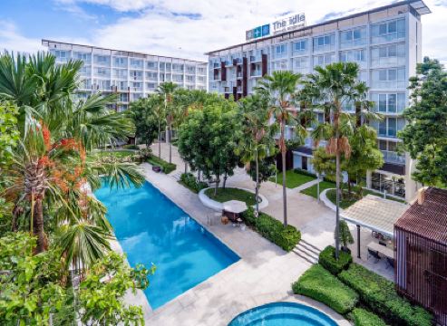 ดิ ไอเดิล โฮเทล แอนด์ เรสซิเดนท์