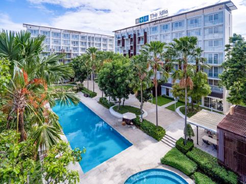 ดิ ไอเดิล โฮเทล แอนด์ เรสซิเดนท์