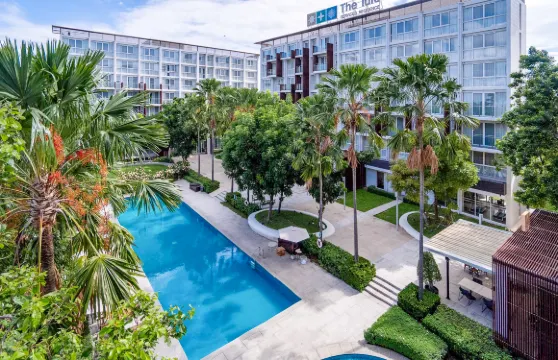 巴吞他尼伊德爾酒店