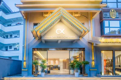 Chenxi International Hotel (Ruili Duobao City)