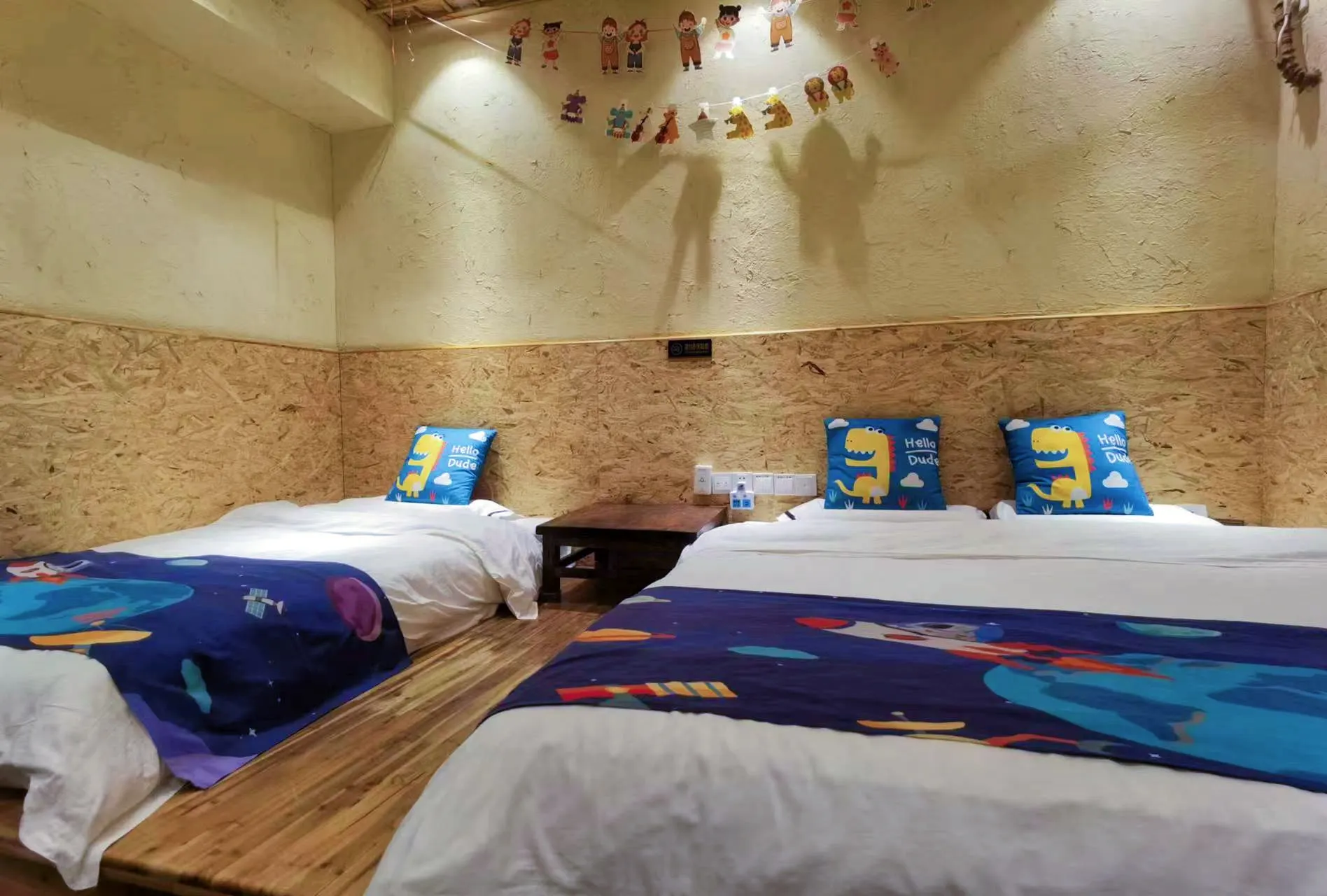 Hongwu Inn Номера Photos