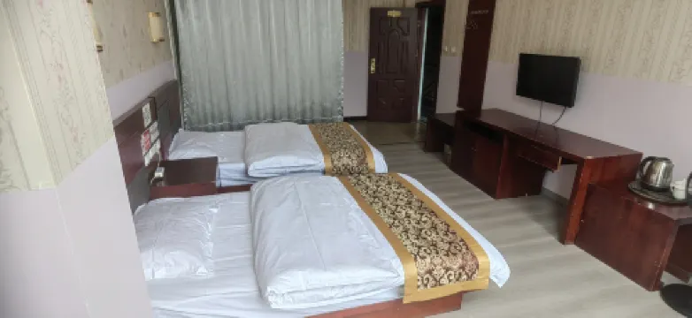 Luliang Tongxuan Apartment