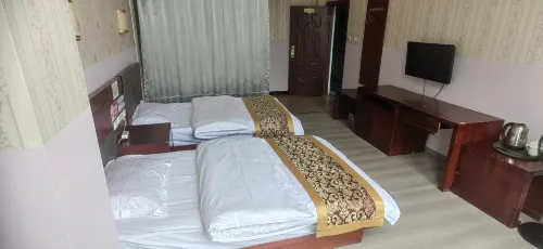 Luliang Tongxuan Apartment