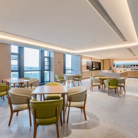 JI Hotel (Ruzhou Binhe Gongyuan)