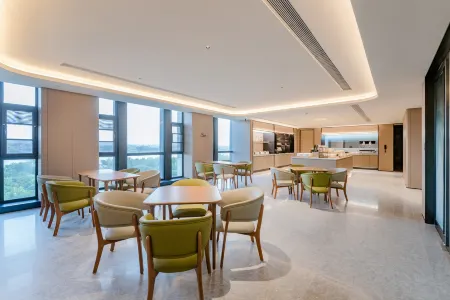 JI Hotel (Ruzhou Binhe Gongyuan)