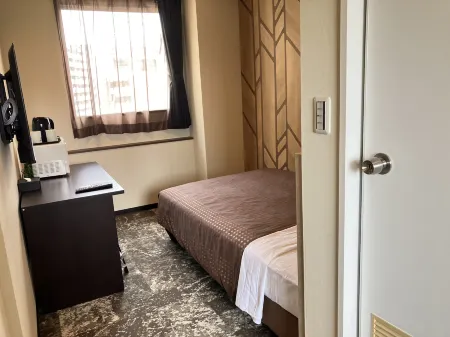 HOTEL LiVEMAX BUDGET Shinosaka