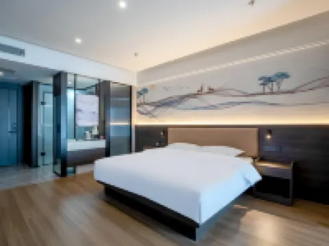 西雅圖國際商務酒店（金川國際店） 土默特左旗酒店