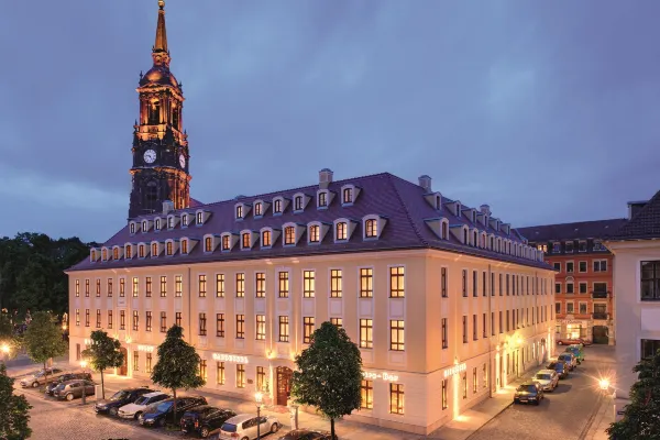 Relais & Châteaux Bülow Palais