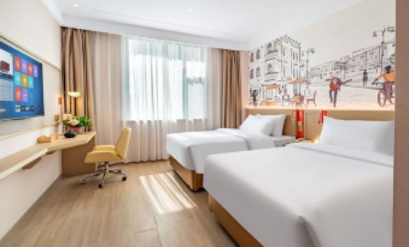 Vienna 3 Best Hotel (Jinzhong Yushe Wenfeng Tower)