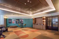 桔子酒店（西寧火車站店） - 健身室/gym room