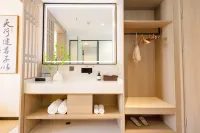 幾禾輕居（焦作高鐵站店） 鄰近焦作市王忠殿事迹陳列館的酒店