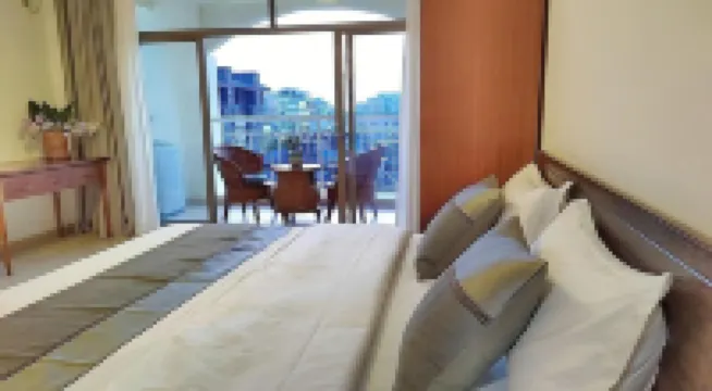 Island Story Holiday Apartment
