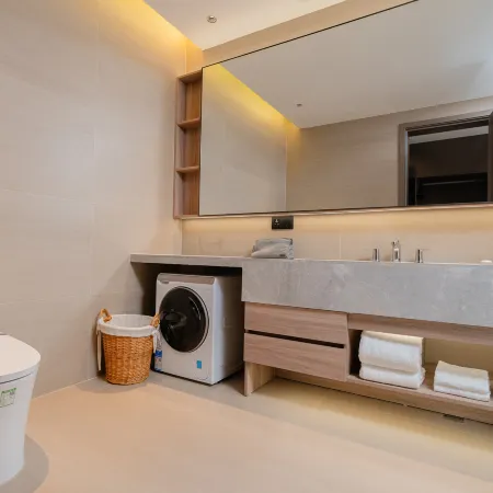 Lujiang Yefushanju Residence Resort Hotel