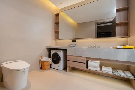 Lujiang Yefushanju Residence Resort Hotel