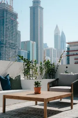 فندق شدا فنادق في 