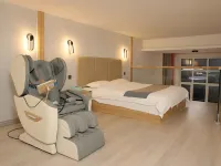 Boning Self-checkin Homestay Hotels in Binzhou