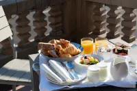 Hôtel Régent Contades by Stay Collection - petit déjeuner