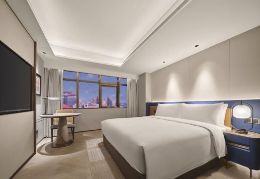 호텔 객실 및 뷰 전경