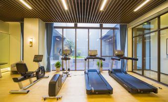 Yanhu Hantian Garden Hotel